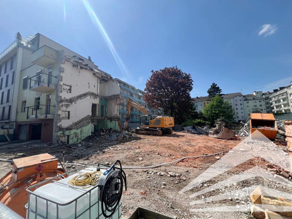 Baubeginn erfolgt! "PILLmein" - 2 Raumwohnung mit 10 m² Loggia (Top 2.10)