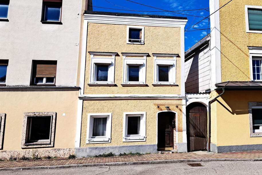 Einfamilienhaus OPEN HOUSE am 12.8.2024, Haus-kauf, 60.000,€, 5261 Braunau am Inn