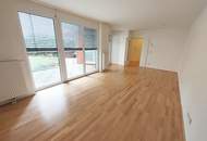 2-Zimmer-Neubauwohnung mit Garten und Terrasse in Ruhelage - mitten im 9. Bezirk!
