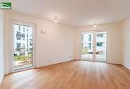 Ertragreiches Investment (Nettopreis) - Anlegerwohnung in begehrter Lage mit Balkon und Top-Ausstattung (Provisionsfreier Erstbezug)