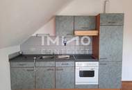 Singlewohnung mit Balkon