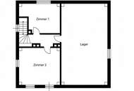GERSTHOF| SANIERUNGSBEDÜRFTIGES HAUS | 5 ZIMMER 155m²| ROHDACHBODEN 50m²| SONNIGES GRUNDSTÜCK 526m² |GROSSES POTENZIAL