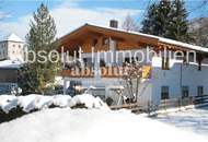 Renoviertes Mehrfamilienhaus in Kaprun: Zentral, sonnig, mit Garten & ausreichend Parkplätzen!