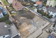 Bauträgergrundstück in Bruck an der Mur - genehmigtes Projekt für 7 Wohneinheiten (inkl. Penthouse) mit Tiefgarage
