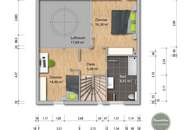 Terrassenglück im 22. | Sommerfeeling inklusive - 3 Zimmer (Garage optional)