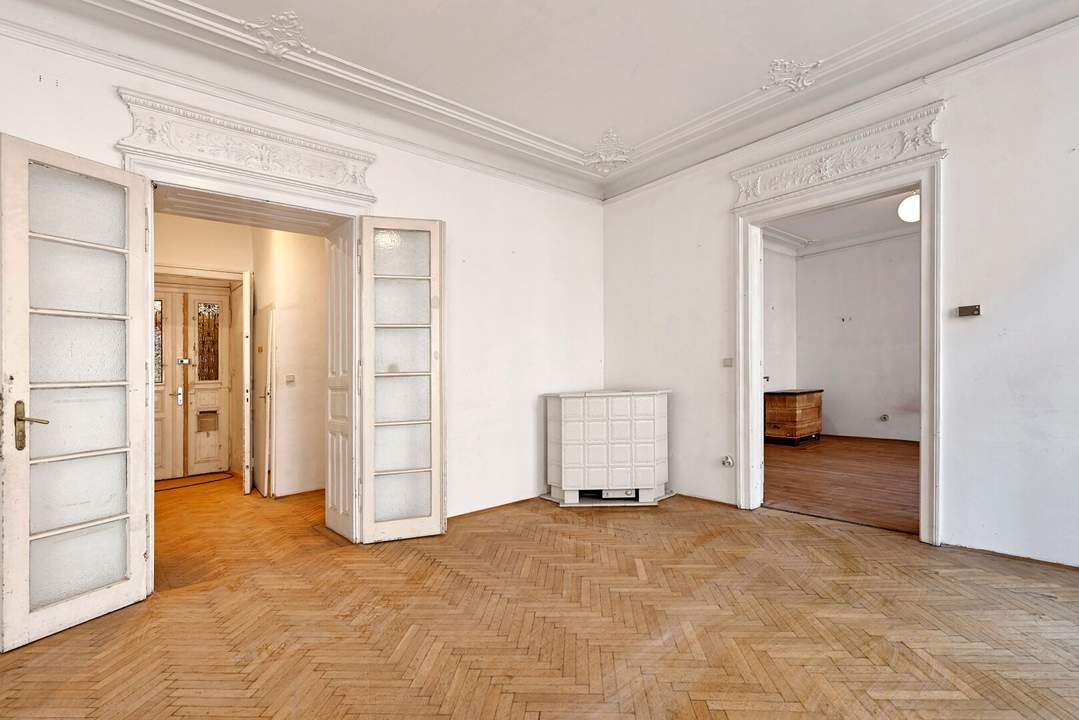 Schönbrunner Straße 60 - Elegante Altbau-Stadtresidenzen