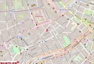 Sanierte Altbauwohnung bei der Mariahilfer Straße - 6 Zimmer + Balkon