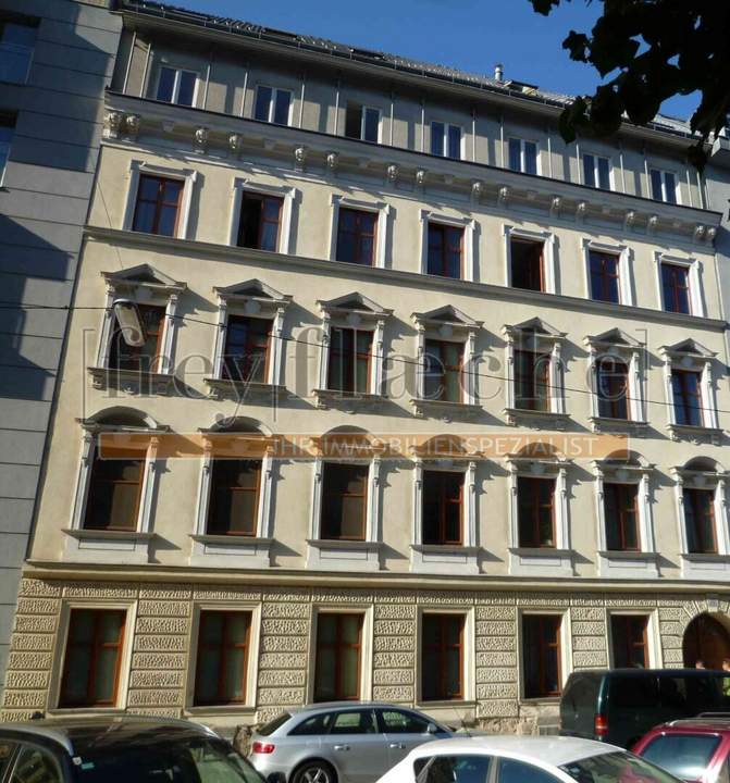 Voll vermietetes Zinshaus