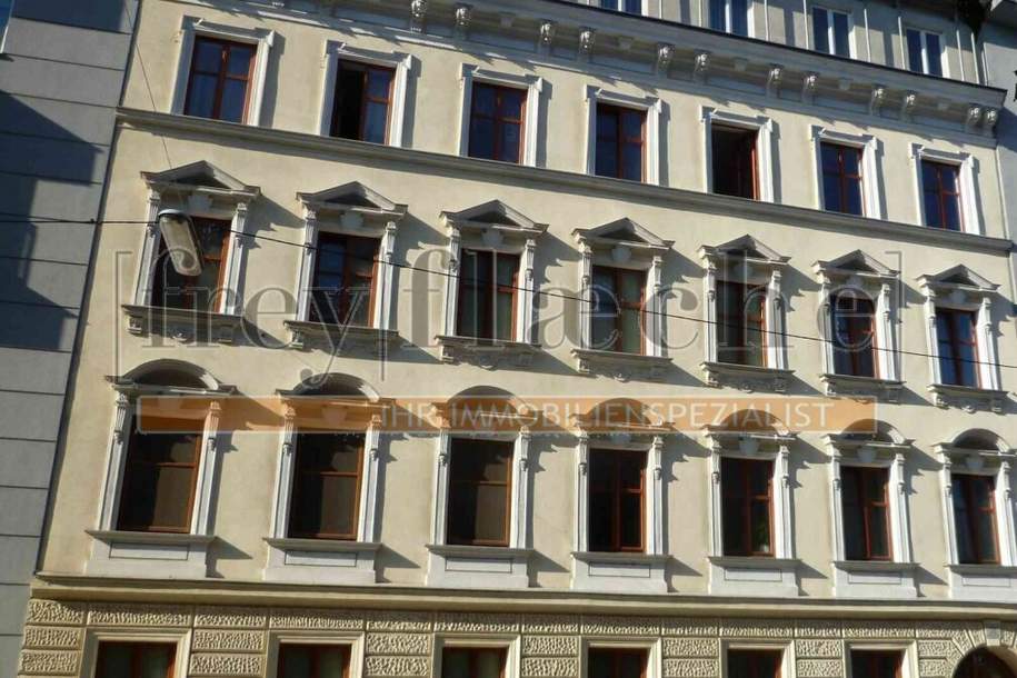Voll vermietetes Zinshaus, Gewerbeobjekt-kauf, 1030 Wien 3., Landstraße