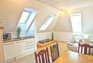 Moderne DG-Wohnung im Zentrum - Blick auf Stift Melk inklusive!