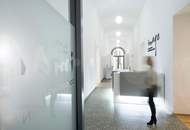 Exquisites 32 m² Büro im historischen Palais Zollamt + Allgemeinflächen inkl.