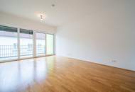 Moderne 2-Zimmer-Wohnung mit Loggia in Pöchlarn (Kaufoption)