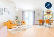 Moderne Eigentumswohnung mit Balkon