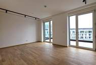 2 Zimmer High-End-Apartment mit Terrasse bei der UNO-City!! ERSTBEZUG!! DC-FLATS