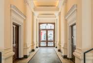 Fantastische Altbauwohnung in kultureller Umgebung