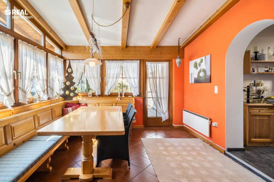 Quality time – Ferienhaus in Zell am See – ZWEITWOHNSITZ, Haus-kauf, 990.000,€, 5700 Zell am See