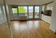 Schöne renovierte Wohnung in Klosterneuburg mit großzügigem Balkon