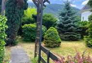 Solides Einfamilienhaus, herrlicher Garten!