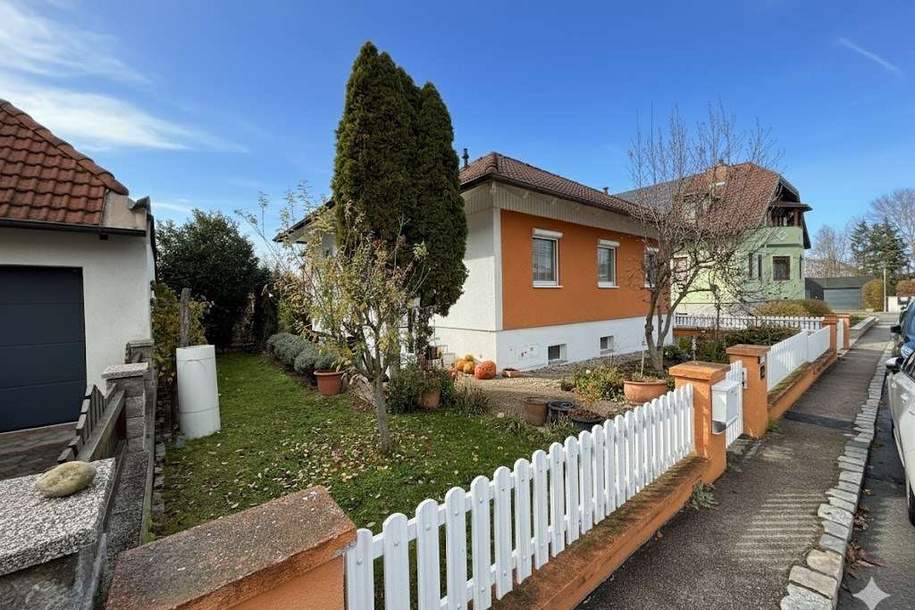 Modernes Einfamilienhaus in Siedlungslage!, Haus-kauf, 279.000,€, 2051 Hollabrunn