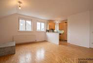 Gepflegte 3-Zimmer-Wohnung inkl. Einbauküche, Terrasse und Garage in Traun zu vermieten!