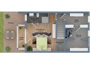 Doppelhaushälfte in begehrter Lage in Mentlberg – Raum für Familie &amp; Ideen