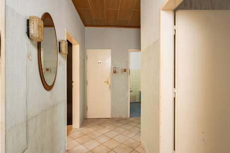NEUER PREIS ! 3 Zimmer Wohnung in Leopoldsdorf im Marchfeld, Wohnung-kauf, 135.000,€, 2285 Gänserndorf