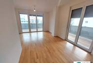 helle 2-Zimmerwohnung mit optimalem Grundriss und großem Balkon im Wohnpark Tullnerfeld - im Grünen wohnen, aber in der Stadt arbeiten