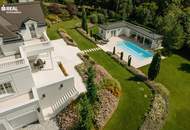 Mitterberg, Repräsentative Villa in exklusiver Ruhelage