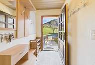 Ruhe finden, Natur leben – charmantes Landhaus samt Stallung + idyllische Ruhelage - St. Walburgen