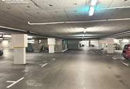 Tiefgaragenparkplatz in Pöchlarn