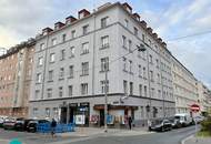 Urban &amp; ruhig zugleich! Helle 2-Zimmerwohnung mit Altbauflair &amp; 3-Meter-Raumhöhe! Sehr gute Infrastruktur!