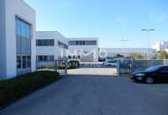 Inzersdorf - Gewerbeimmobilie auf ca. 8.750 m² Grundstück zu kaufen.