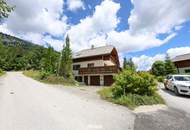 Großzügiges Wohnhaus in idyllischer Lage in Wörschachwald - MIT ZWEITWOHNSITZEIGNUNG!