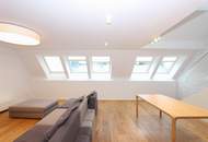 Exquisite und moderne DG Wohnung mit Terrasse beim Belvedere