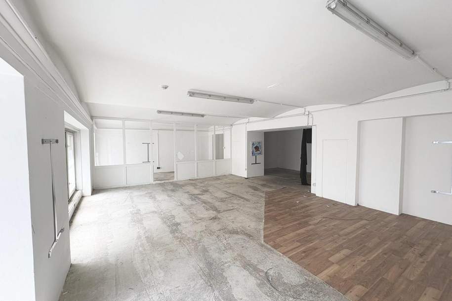 Lagerräumlichkeiten/Atelier in der Wiener Innenstadt, Gewerbeobjekt-miete, 999,36,€, 1010 Wien 1., Innere Stadt