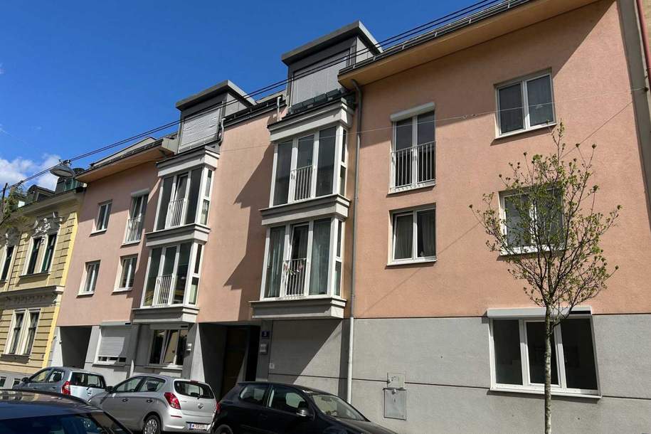 Schöne 2-Zimmer-Wohnung nähe Riverside!, Wohnung-miete, 849,30,€, 1230 Wien 23., Liesing