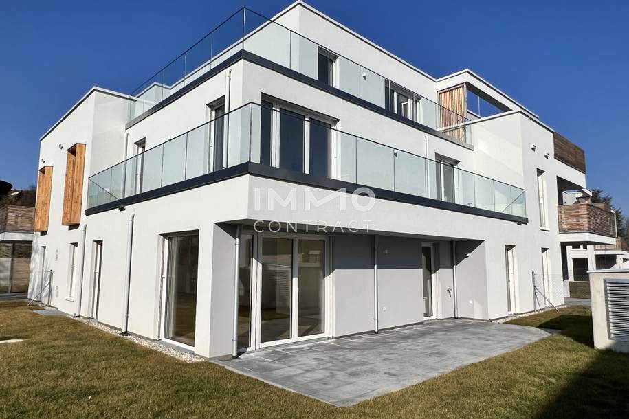 KREMSER WOHNDOMIZIL4Zi- 97qm -Gartenwohnung, Lift, Tiefgarage, in beliebter Grünruhelage, Wohnung-kauf, 265.000,€, 3500 Krems an der Donau(Stadt)