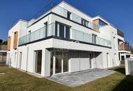 KREMSER WOHNDOMIZIL4Zi- 97qm -Gartenwohnung, Lift, Tiefgarage, in beliebter Grünruhelage