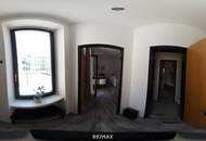 3-Zimmer-Altbau-Wohnung mit grozügiger Terrasse