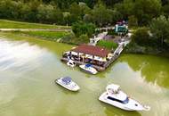 "Die African Queen auf der Donau deine Chance auf Kult Gastro mit Traumlage"