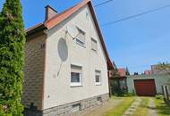Einfamilienhaus in schöner Siedlungslage