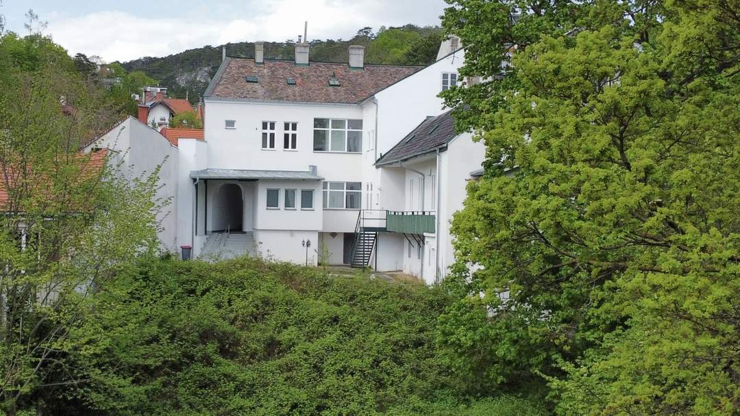 Hol´ mich aus dem Dornröschenschlaf! Zinshaus im Zentrum von Baden