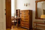 Verträumtes Winzerhaus mit weitläufigem, ruhigem Garten und Wienblick!