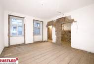 Gestalten nach Wunsch - generalsanierte Altbauwohnung in begehrter Lage