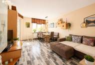 Wohnen mit Wohlfühlgarantie – 4 Zimmer, Süd-Loggia &amp; Stellplatz