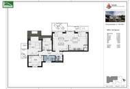 Atemberaubende & private 4-5 Zimmer DG-Wohnung Richtung Wien im 19.Bezirk | amBergblick19 | Top 9+10. - WOHNTRAUM
