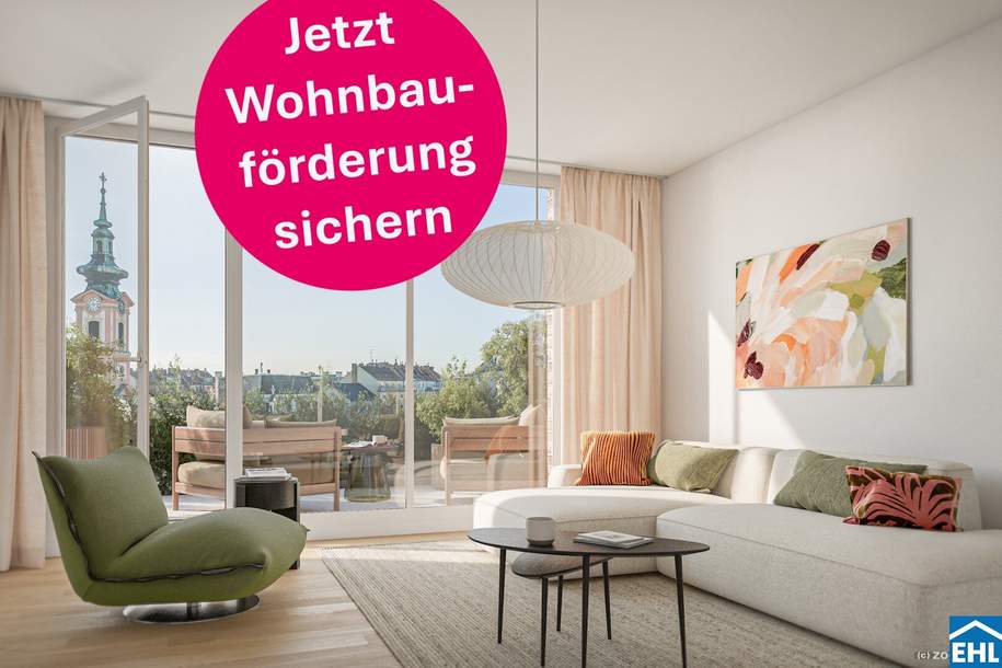 Neues Wohnen am Hauptplatz, Wohnung-kauf, 193.800,€, 2320 Bruck an der Leitha