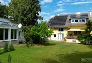Energieeffiziente Villa mit Bungalow & Pool – herrliche Ruhelage im Villenviertel von Wien-Rodaun | ZELLMANN IMMOBILIEN