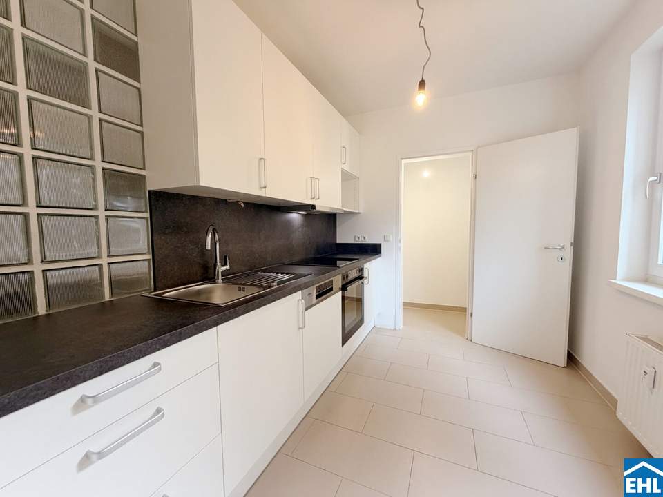 Familienfreundliche 3-Zimmerwohnung