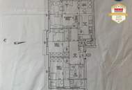 Nähe Krems: Helle 3-Zimmer-Wohnung mit Balkon & Parkplatz